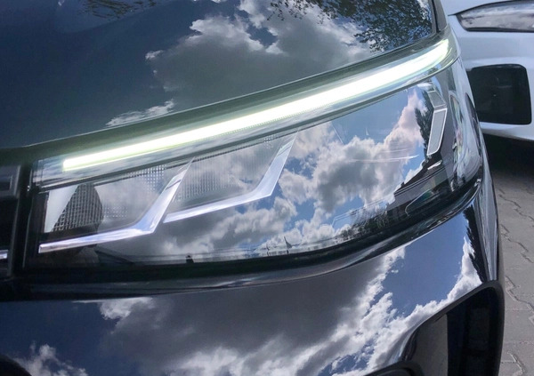 Volkswagen Passat cena 208850 przebieg: 8, rok produkcji 2024 z Olsztyn małe 326